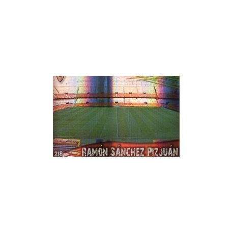 Ramón Sánchez Pizjuán Sevilla Estadio Rayas Horizontales 218