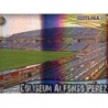 Sale Trading Cards Coliseum Alfonso Pérez Getafe Estadio Rayas Horizontales Mundicromo Quiz 2014