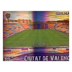 Ciutat de Valencia Levante Estadio Rayas Horizontales 272