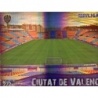 Offer Soccer Cards Ciutat de Valencia Levante Estadio Rayas Horizontales Mundicromo Quiz 2014