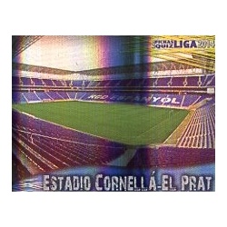 Estadio Cornellá-El Prat Espanyol Estadio Rayas Horizontales 326