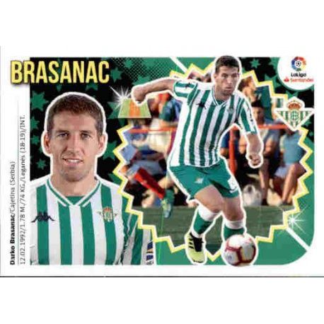 Venta 4º Edición Brasanac del Betis Liga Este 2018-19