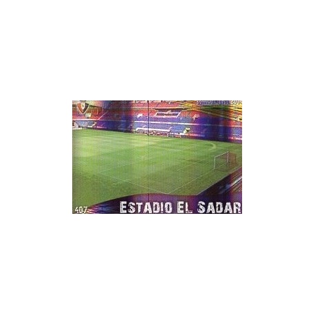 Estadio El Sadar Osasuna Estadio Rayas Horizontales 407