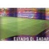 Soccer Trading Cards Estadio El Sadar Osasuna Estadio Rayas Horizontales Mundicromo Quiz 2014