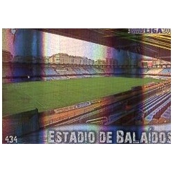 Estadio de Balaídos Celta Estadio Rayas Horizontales 434