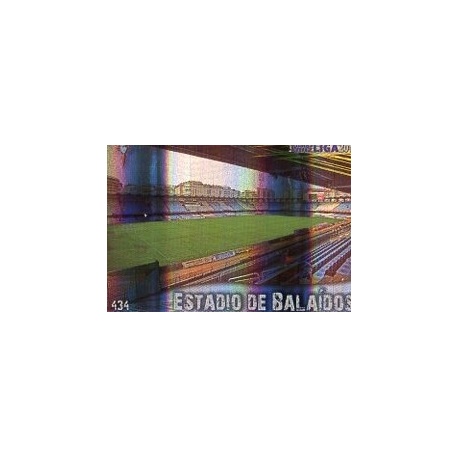 Estadio de Balaídos Celta Estadio Rayas Horizontales 434
