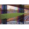 Offer Soccer Cards Estadio de Balaídos Celta Estadio Rayas Horizontales Las Fichas de La Liga 2014