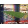 Soccer Trading Cards Martínez Valero Elche Estadio Rayas Horizontales Las Fichas Quiz Liga 2014