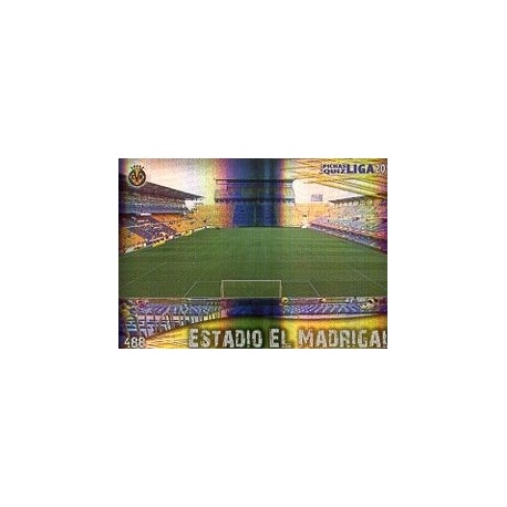 Estadio El Madrigal Villarreal Estadio Rayas Horizontales 488