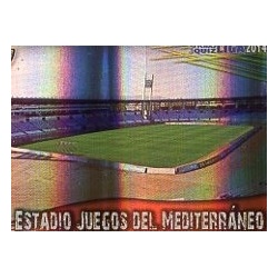Juegos Mediterráneos Almeria Estadio Rayas Horizontales 515