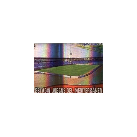Juegos Mediterráneos Almeria Estadio Rayas Horizontales 515