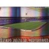 Offer Soccer Cards Juegos Mediterráneos Almeria Estadio Rayas Horizontales Mundicromo Quiz 2014