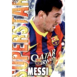 Messi Superstar Barcelona 27