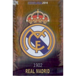 Escudo Real Madrid 28