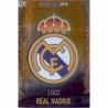Sale Trading Cards Escudo Real Madrid Brillo Liso Las Fichas Quiz Liga 2014