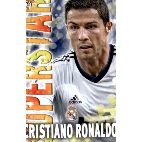 Cristiano Ronaldo Superstar Real Madrid 54