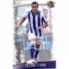 Trading Cards Diego Ifrán Real Sociedad Las Fichas de La Liga 2014