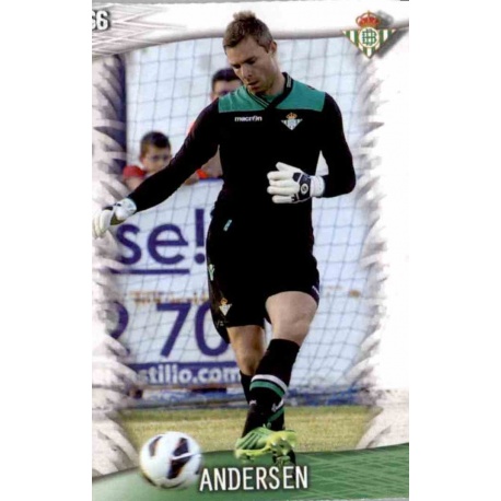 Andersen Betis 166