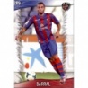 Soccer Trading Cards Barral Levante Mundicromo Fichas Liga 2014