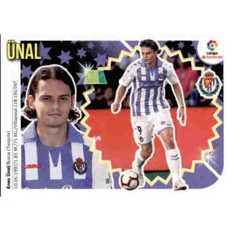 Ünal Valladolid UF43 Valladolid 2018-19