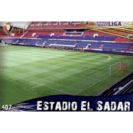 Estadio El Sadar Osasuna 407