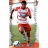 Soccer Trading Cards Douglas Santos Granada Baja Las Fichas de La Liga 2014