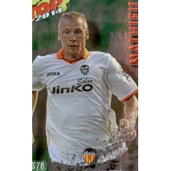 Mathieu Valencia Top Verde 578