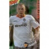 Offer Soccer Cards Mathieu Valencia Top Verde Las Fichas de La Liga 2014