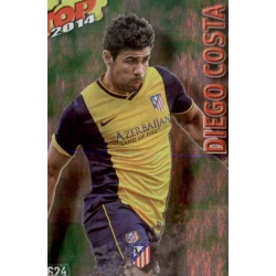 Diego Costa Atlético Madrid Top Verde 624