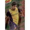 Trading Cards Diego Costa Atlético Madrid Top Verde Mundicromo Quiz 2014