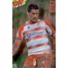 Sale Trading Cards Riki Granada Top Verde Las Fichas de La Liga 2014