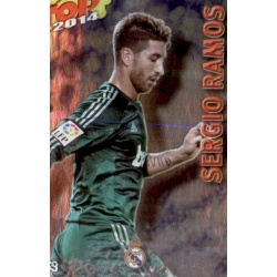 Sergio Ramos Real Madrid Top Azul 569