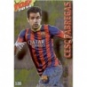 Offer Soccer Cards Cesc Fàbregas Barcelona Top Dorado Mundicromo Quiz 2014
