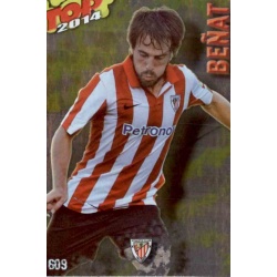Beñat Athletic Club Top Dorado 609
