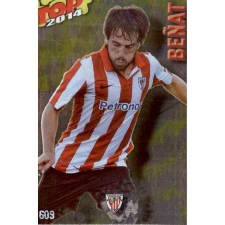 Beñat Athletic Club Top Dorado 609