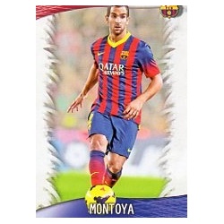 Montoya Barcelona 668