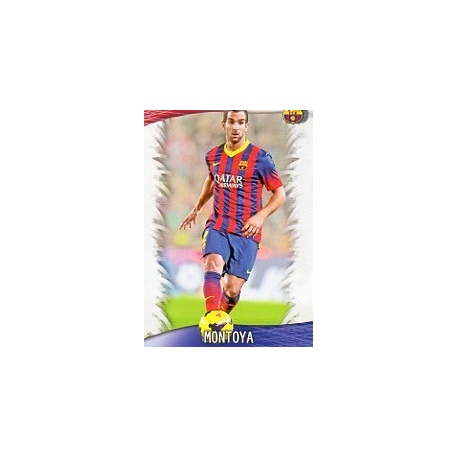 Montoya Barcelona 668