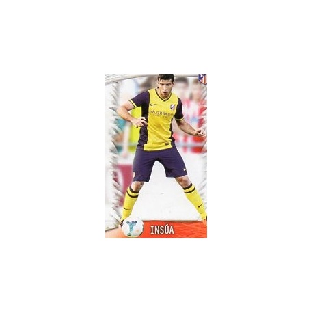 Insúa Atlético Madrid 669