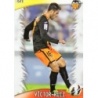 Trading Cards Víctor Ruiz Valencia Mundicromo Platinum Liga 2014