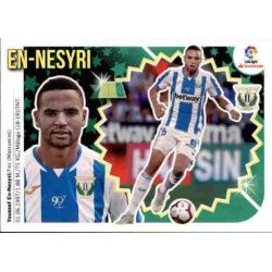 En-Nesyri Leganes UF45 Leganés 2018-19