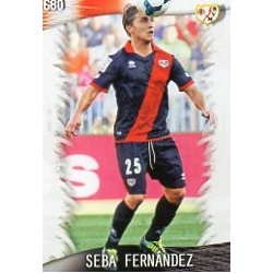 Seba Fernández Rayo Vallecano 680