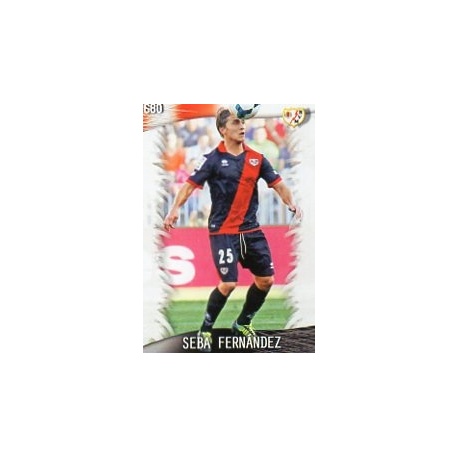 Seba Fernández Rayo Vallecano 680