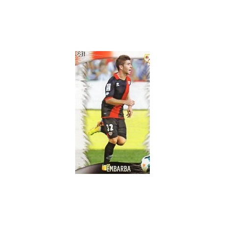 Embarba Rayo Vallecano 681