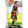 Soccer Trading Cards Embarba Rayo Vallecano Platinum Quiz 2014