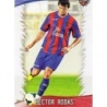 Trading Cards Héctor Rodas Levante Fichas Liga Platinum 2014
