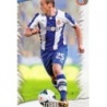 Soccer Trading Cards Torje Espanyol Mundicromo Platinum Liga 2014