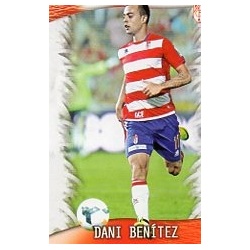 Dani Benítez Granada 696