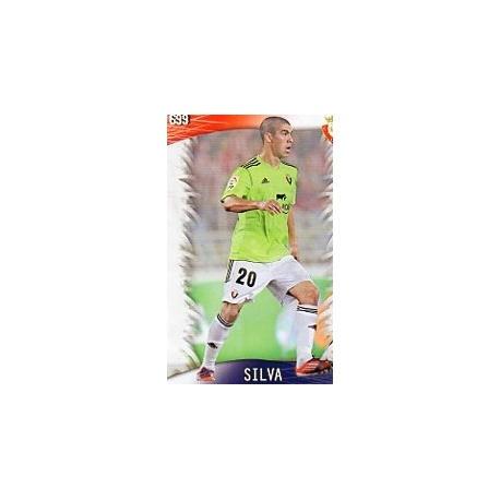 Silva Osasuna 699