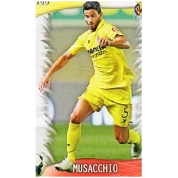 Musacchio Villarreal 708