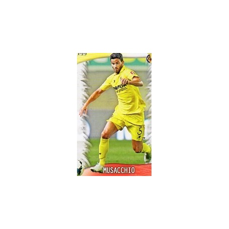 Musacchio Villarreal 708